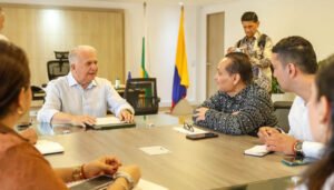 Huila y su cooperación con Indonesia