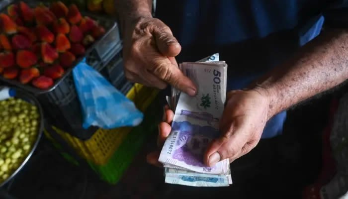 Se reduce la inflación en Colombia pero…