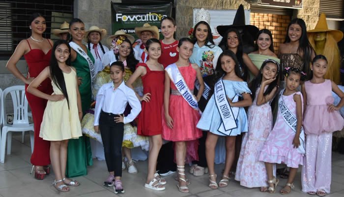 Comenzaron las inscripciones para las fiestas del Bambuco