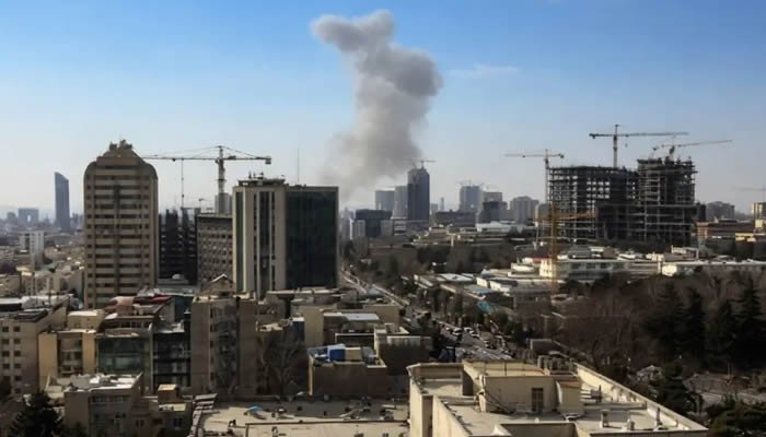 Embajador de Irán en Colombia sobre la guerra