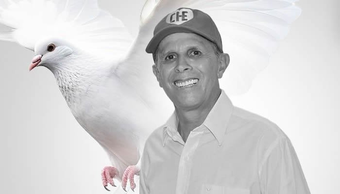 Falleció el alcalde de Gigante, Josué Manrique