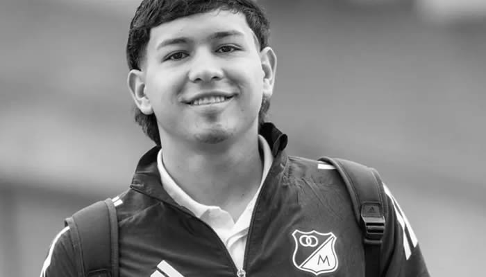 Falleció futbolista juvenil