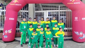 Balance del karate opita tras nacional en Bogotá