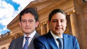 Mauricio Lizcano busca formula vicepresidencial