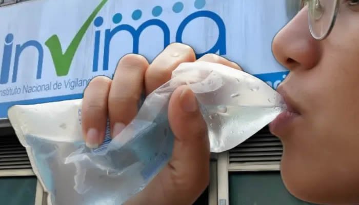 Emiten alerta sanitaria por marca de agua