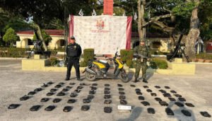 Importante incautación de droga en el noroccidente opita