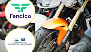 En alza la venta de motos en Colombia