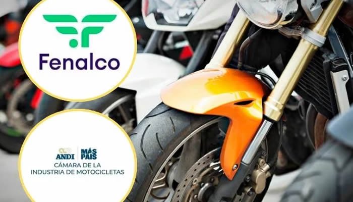 En alza la venta de motos en Colombia