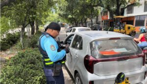 Imprudencias viales predominan en Neiva