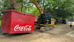 Nuevo parque para el corregimiento de El Caguán