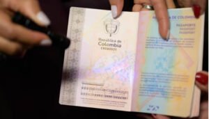Gobierno: proceso de los pasaportes avanza con normalidad