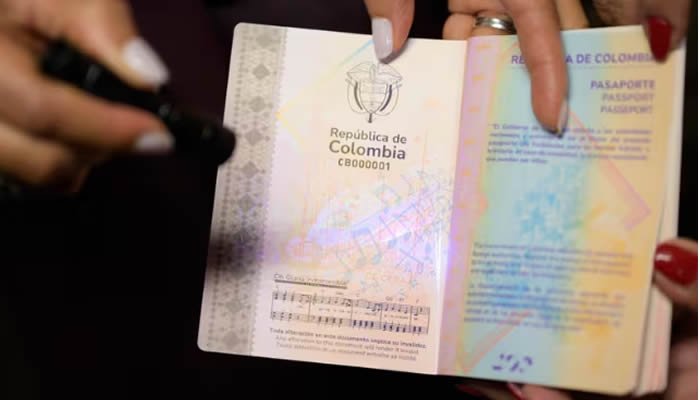 Gobierno: proceso de los pasaportes avanza con normalidad