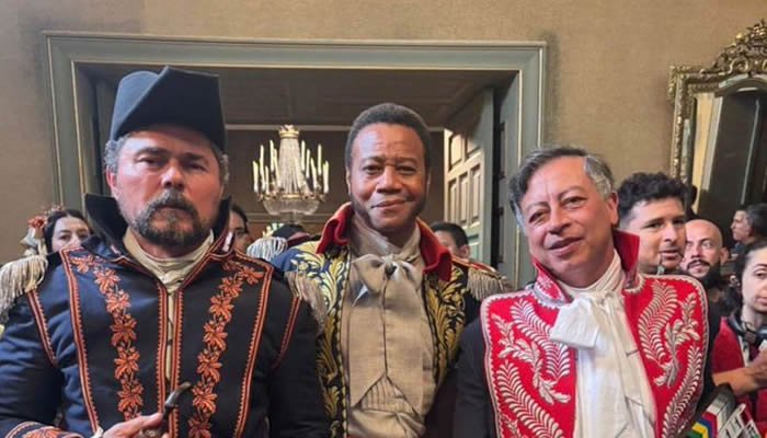 Ganador del Oscar protagonizará película colombiana