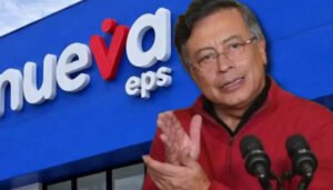 Piden renuncia al interventor de la Nueva EPS