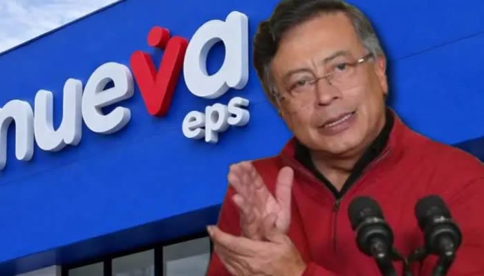 Piden renuncia al interventor de la Nueva EPS