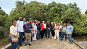 Importante inversión para habilitar puente en Palermo