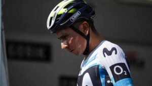 Nairo Quintana ofrecerá rueda de prensa, ¿se retirará?