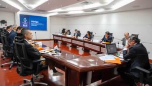 Gobierno y su diálogo con el sector bancario