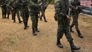 Cero diálogos con Segunda Marquetalia