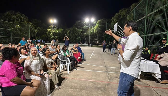 Reforzamiento de la seguridad en el norte de Neiva