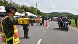 Neiva y su operativo de seguridad para Semana Santa