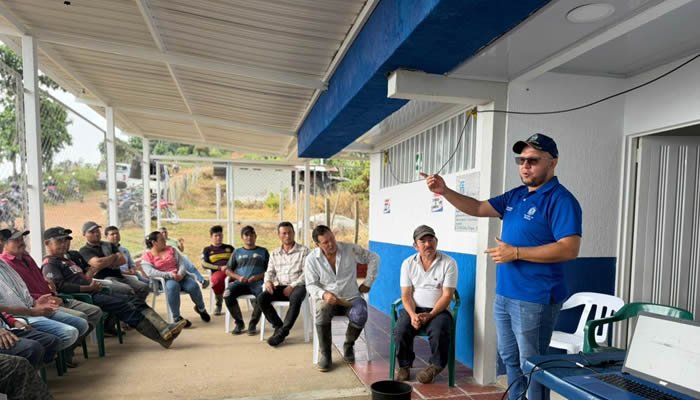 Socializadas obras para el corregimiento de Río Ceibas