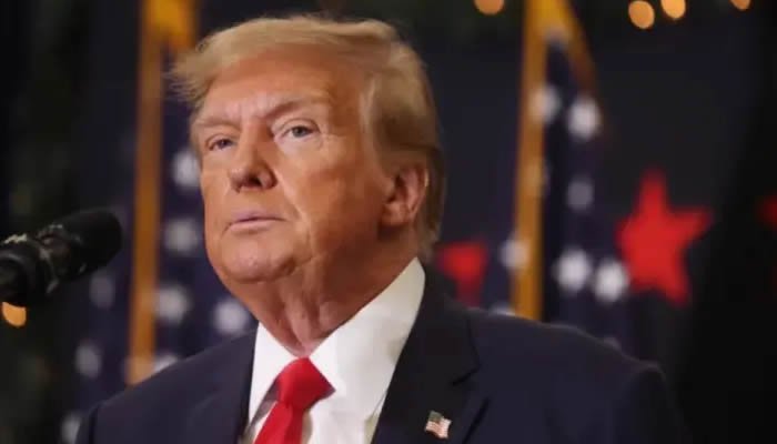 Donald Trump y su advertencia a Irán