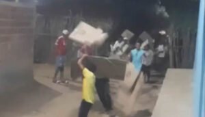 Actos de vandalismo en Calamar (Bolívar) previo a las elecciones