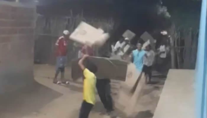 Actos de vandalismo en Calamar (Bolívar) previo a las elecciones