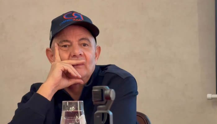 Así está la salud de Germán Vargas Lleras