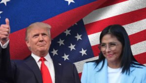 Estados Unidos restablece vínculos diplomáticos con Venezuela