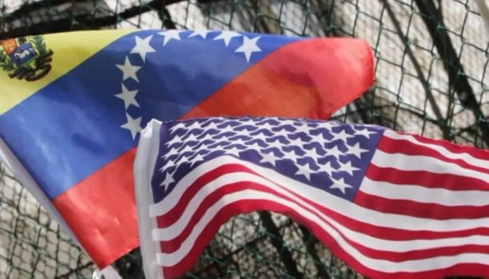Delegación venezolana busca restablecer contactos con Estados Unidos