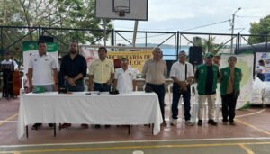 Adjudicada pavimentación de vías en Palermo