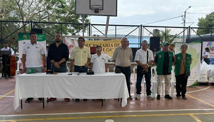 Adjudicada pavimentación de vías en Palermo