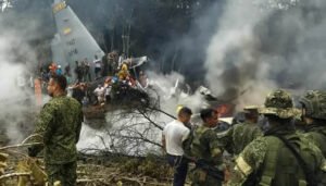 Las hipótesis del accidente de avión militar en el Putumayo