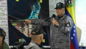 Destituido Vladimir Padrino como Mindefensa venezolano