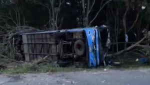 Tres fallecidos por accidente en la vía Ibagué–Bogotá