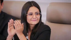 Angie Rodríguez, víctima de amenazas