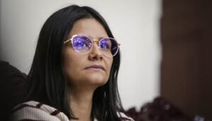 Angie Rodríguez amplía su denuncia ante la Fiscalía