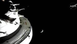 Artemis II sobrevoló cara oscura de la luna