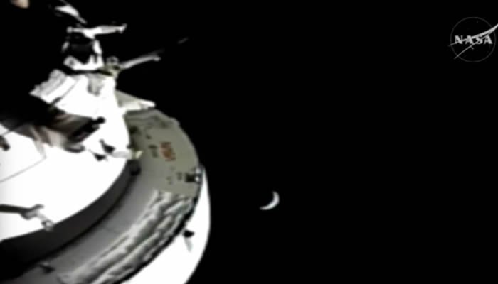 Artemis II sobrevoló cara oscura de la luna