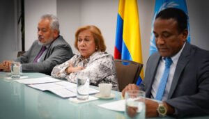 Avances del Proceso de Paz, ante la ONU