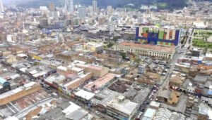 Bogotá se previene ante el fenómeno del niño