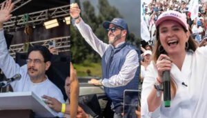 Nueva encuesta electoral, Cepeda sigue liderando