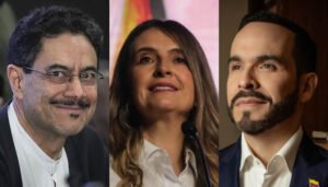 Cepeda reta a Valencia y De la Espriella a debate