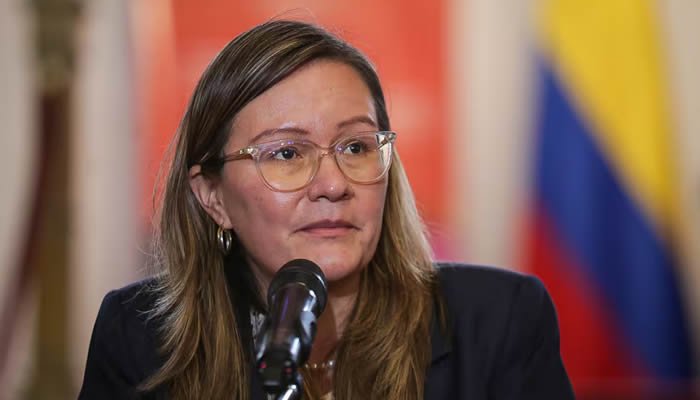 Cielo Rusinque vuelve a la SIC