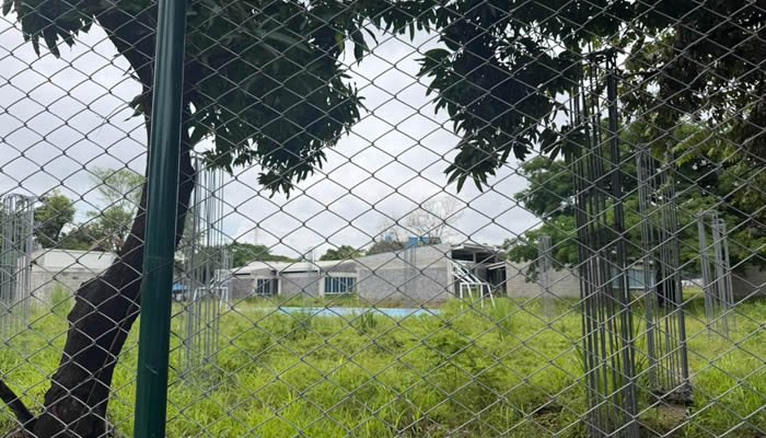 Las dificultades del Colegio Cacique Pigoanza