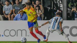 Colombia conquistó el título suramericano sub – 17