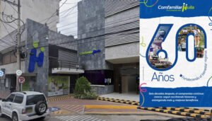 Comfamiliar Huila llegó a 60 años