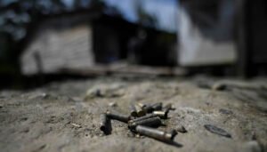 Aumento del confinamiento por el conflicto armado